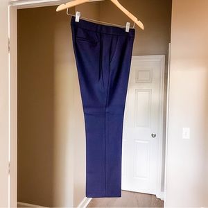 J.Crew Navy Campbell Dress Pants